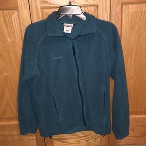 Columbia Fleece Full Zip